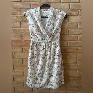 Molly Bracken Cross Front Dress